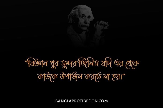 আলবার্ট আইনস্টাইনের উক্তি, আলবার্ট আইনস্টাইন, Albert Einstein Quotes, Albert Einstein, আইনস্টাইনের উক্তি, আইনস্টাইনের বাণী